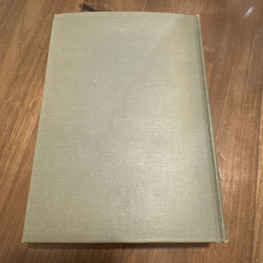 The Razor's Edge by W. Somerset Maugham 1944 Vintage Hardcover Book